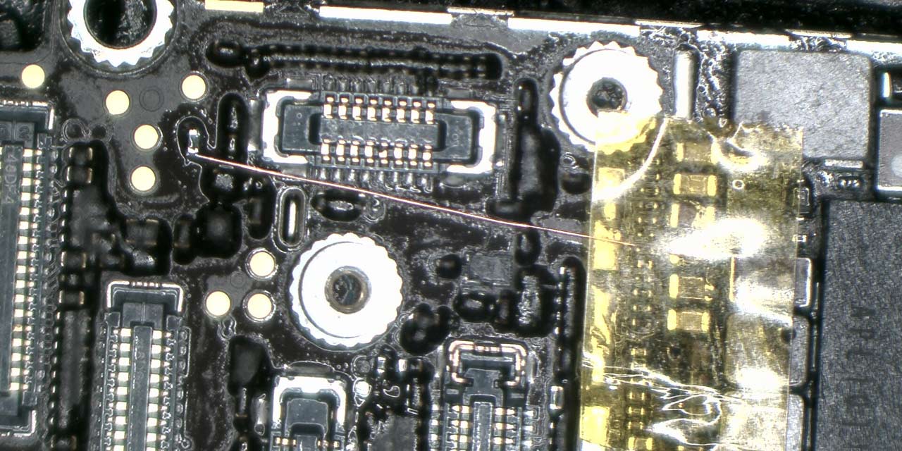 Iphone 6s camera black screen Iphone 6s camera black screen