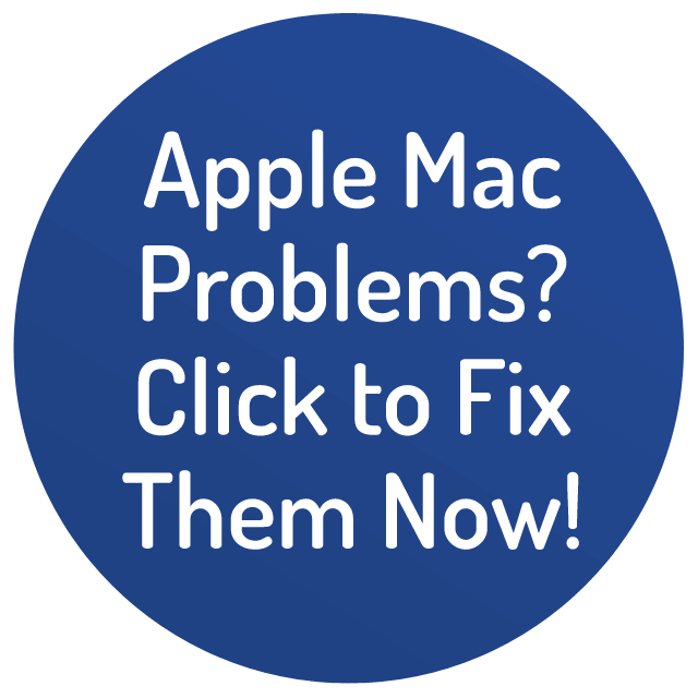 Apple Mac problems? Click to fix them now!